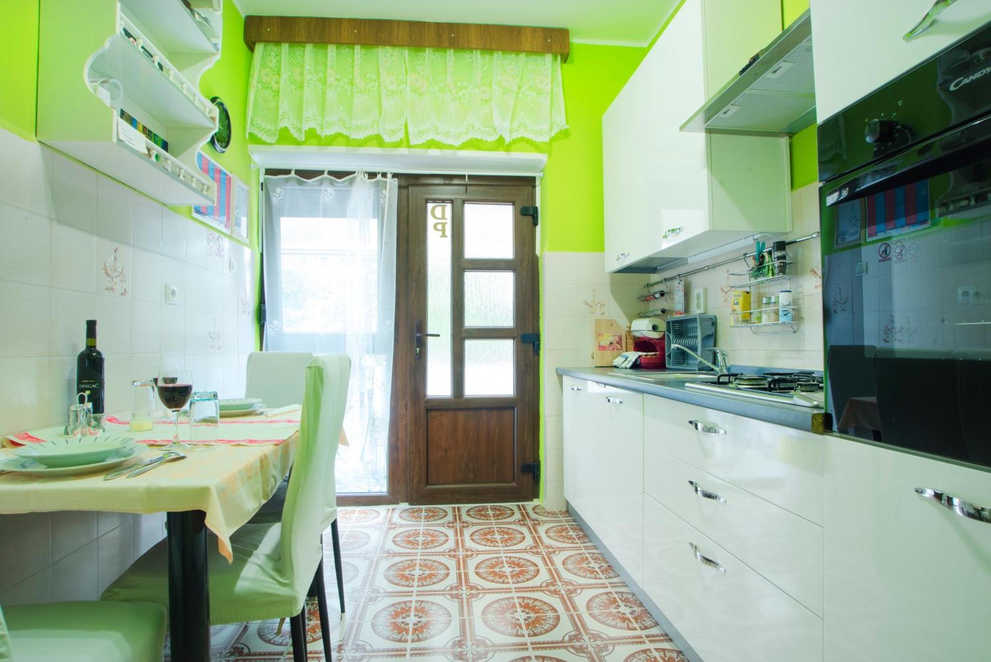 Apartments Karmelic Malinska Exterior photo